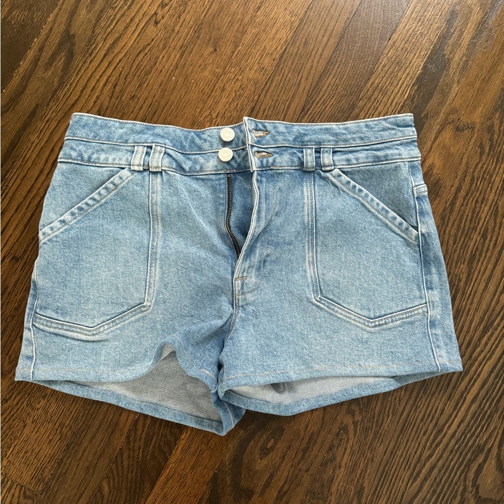 FRAME Denim Shorts - new without tags